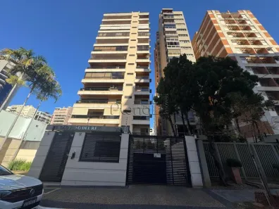 Apartamento com 3 Quartos para venda ou aluguel, 270m² no Cambuí, Campinas