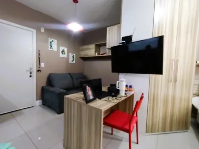 Apartamento com 1 Quarto à venda, 29m² no Bom Fim, Porto Alegre