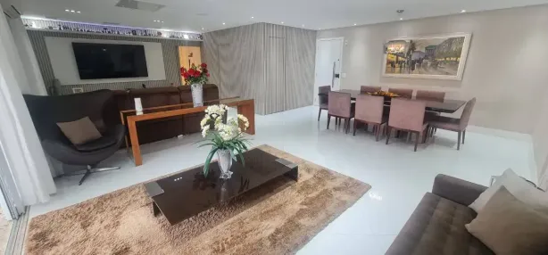 Apartamento com 3 Quartos à venda, 198m² no Santo Antônio, São Caetano do Sul