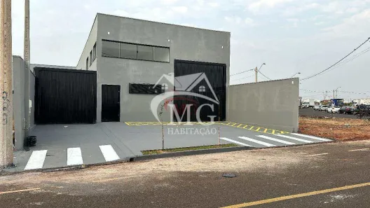 Galpão/Depósito/Armazém à venda, 380m² no Maisparque Rio Preto, São José do Rio Preto