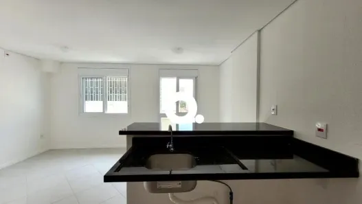 Apartamento com 1 Quarto para alugar, 23m² no Centro Histórico, Porto Alegre