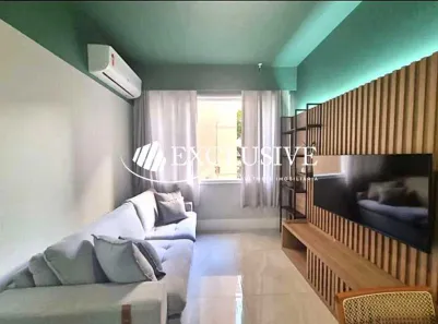 Apartamento com 3 Quartos para venda ou aluguel, 105m² no Copacabana, Rio de Janeiro