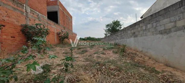 Lote/Terreno à venda, 200m² no Residencial Parque da Fazenda, Campinas