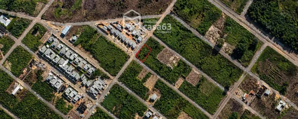 Lote/Terreno à venda, 351m² no Loteamento Lago Sul, Araguaína