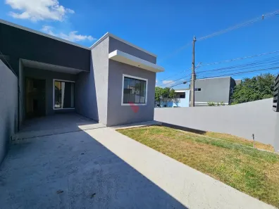 Casa com 2 Quartos à venda, 53m² no Capela Velha, Araucária
