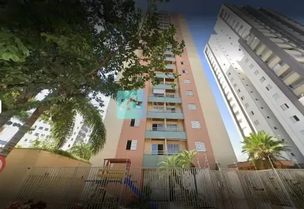 Apartamento com 2 Quartos para alugar, 60m² no Parque Residencial Aquarius, São José dos Campos