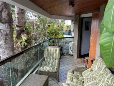 Apartamento com 3 Quartos à venda, 140m² no Brooklin Paulista, São Paulo