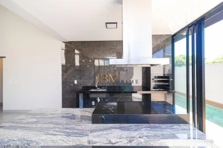 Casa de Condomínio com 3 Quartos à venda, 157m² no Portal da Mata, Ribeirão Preto
