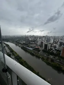 Apartamento com 1 Quarto para alugar, 62m² no Butantã, São Paulo