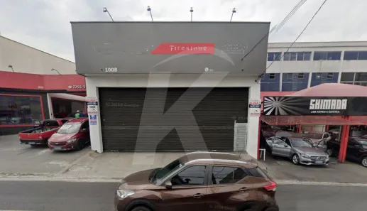 Ponto Comercial para alugar, 600m² no Água Fria, São Paulo