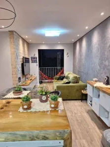 Apartamento com 2 Quartos à venda, 70m² no Taboão, São Bernardo do Campo