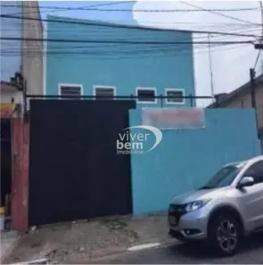 Galpão/Depósito/Armazém à venda, 350m² no Cidade São Mateus, São Paulo