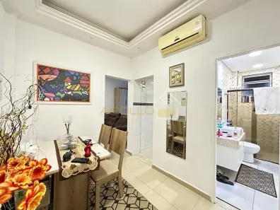 Apartamento com 1 Quarto à venda, 59m² no Centro, São Vicente