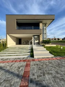 Casa de Condomínio com 4 Quartos à venda, 242m² no Uvaranas, Ponta Grossa