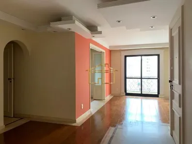 Apartamento com 3 Quartos para alugar, 110m² no Perdizes, São Paulo