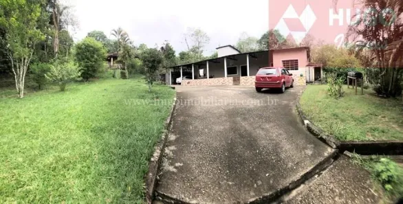 Casa com 2 Quartos à venda, 300m² no Bom Retiro, São José dos Campos