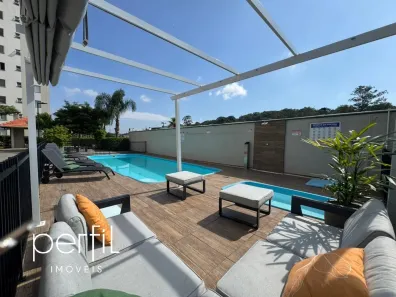 Apartamento com 2 Quartos à venda, 52m² no Bucarein, Joinville