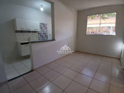 Apartamento com 2 Quartos para alugar, 46m² no Sumarezinho, Ribeirão Preto