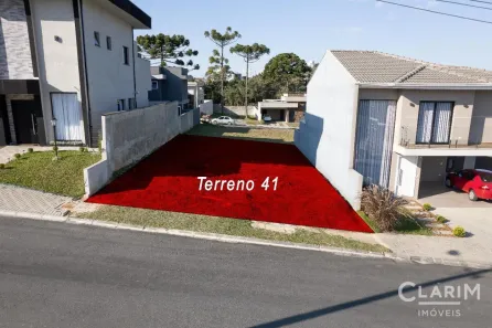 Lote/Terreno à venda, 220m² no Jardim das Américas, Campo Largo