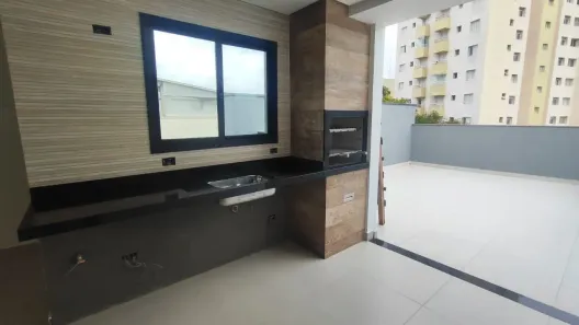 Cobertura com 2 Quartos à venda, 112m² no Vila Valparaíso, Santo André