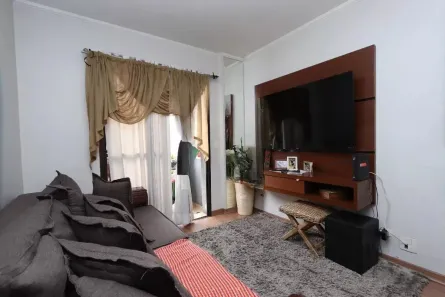 Apartamento com 2 Quartos à venda, 72m² no Vila Oratório, São Paulo