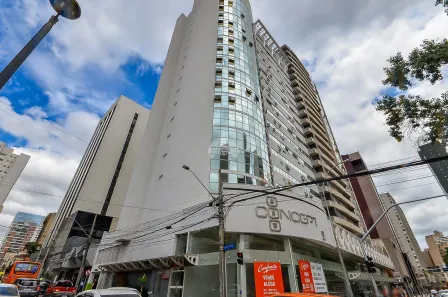 Imóvel Comercial à venda, 68m² no Centro, Curitiba
