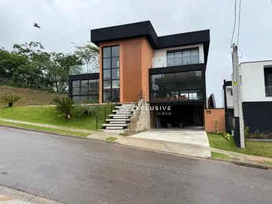 Casa de Condomínio com 3 Quartos à venda, 427m² no Loteamento Verana, São José dos Campos