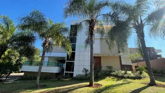 Casa de Condomínio com 4 Quartos à venda, 500m² no Vivendas do Arvoredo, Londrina