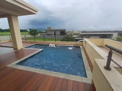 Sobrado com 5 Quartos para alugar, 300m² no Residencial Quinta do Golfe, São José do Rio Preto