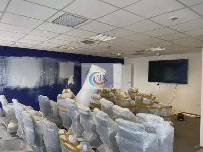 Sala Comercial para alugar, 167m² no Bela Vista, São Paulo
