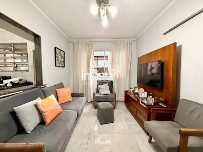 Apartamento com 3 Quartos à venda, 70m² no Campo Grande, Santos