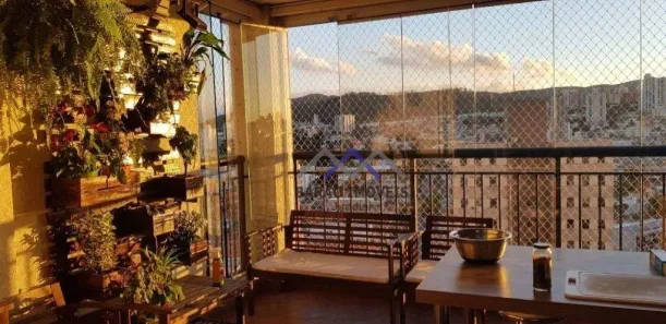 Apartamento com 2 Quartos à venda, 100m² no Jardim São Bento, Jundiaí