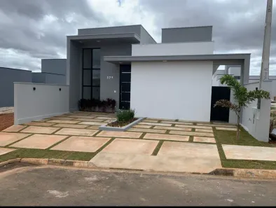 Casa de Condomínio com 3 Quartos à venda, 127m² no Residencial Bosques dos Ipês, Tatuí