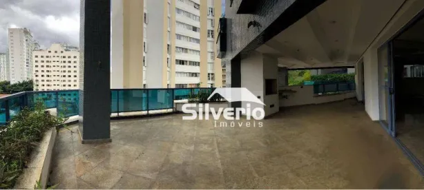 Apartamento com 4 Quartos à venda, 360m² no Vila Adyana, São José dos Campos