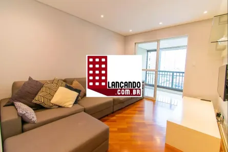 Apartamento com 3 Quartos à venda, 78m² no Vila Mariana, São Paulo