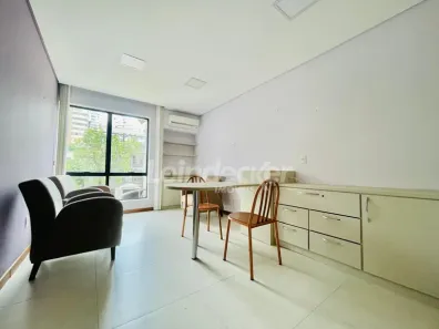 Sala Comercial para alugar, 27m² no Petrópolis, Porto Alegre
