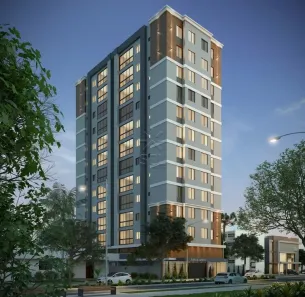 Apartamento com 2 Quartos à venda, 72m² no Campos do Iguaçu, Foz do Iguaçu