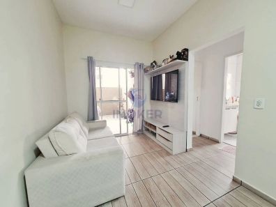 Apartamento com 2 Quartos à venda, 80m² no Vila Urupês, Suzano