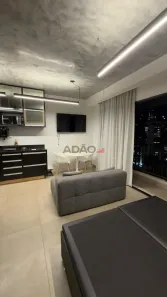 Flat com 1 Quarto à venda, 34m² no Setor Oeste, Goiânia