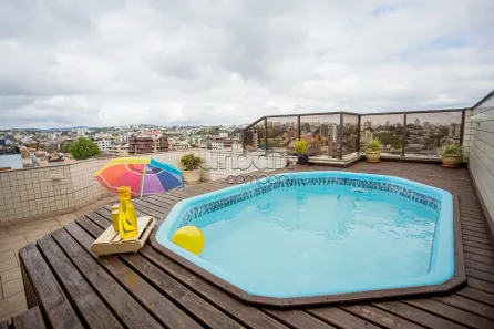Cobertura com 3 Quartos à venda, 261m² no Jardim Itu, Porto Alegre
