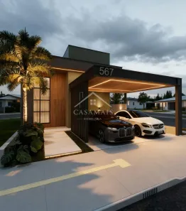 Casa com 3 Quartos à venda, 134m² no Chácara Real (Caucaia do Alto), Cotia