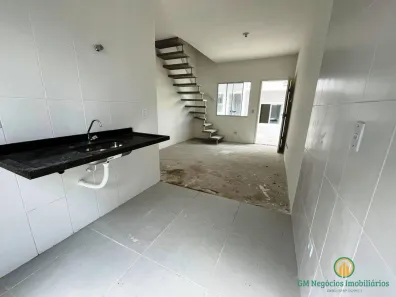 Casa de Condomínio com 2 Quartos à venda, 48m² no Chácara Vista Alegre, Cotia