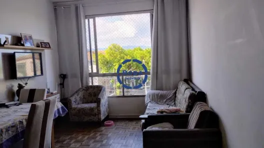 Apartamento com 2 Quartos à venda, 79m² no Boqueirão, Santos