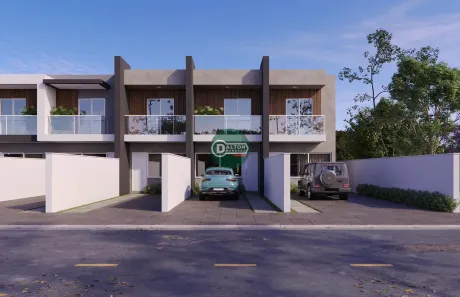 Sobrado com 2 Quartos à venda, 90m² no Ingleses do Rio Vermelho, Florianópolis