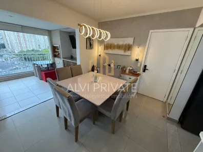 Apartamento com 3 Quartos à venda, 96m² no Várzea da Barra Funda, São Paulo