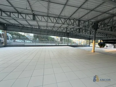 Ponto Comercial para alugar, 750m² no Capoeiras, Florianópolis
