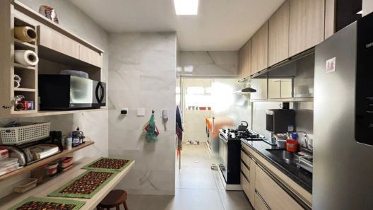 Apartamento com 3 Quartos à venda, 97m² no Centro, São Bernardo do Campo
