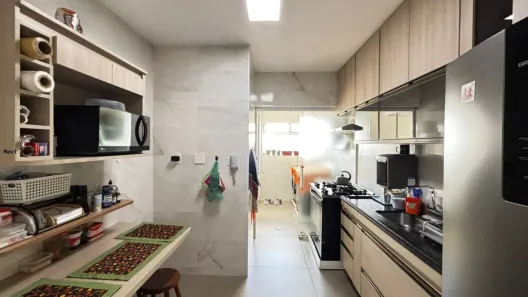 Apartamento com 3 Quartos à venda, 97m² no Centro, São Bernardo do Campo