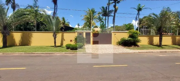 Casa de Condomínio com 3 Quartos à venda, 2816m² no Parque Xangrilá, Campinas