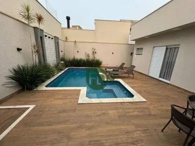 Casa de Condomínio com 3 Quartos à venda, 240m² no Loteamento Residencial Jardim dos Ipês Amarelos, Americana